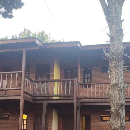 La Pinocha Hotell Costa del Este Exteriör bild