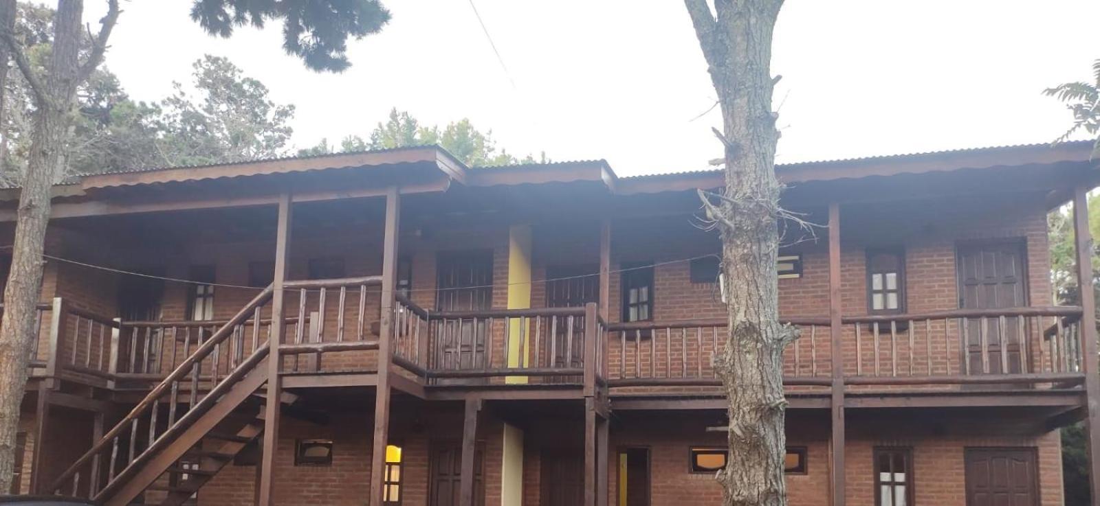 La Pinocha Hotell Costa del Este Exteriör bild