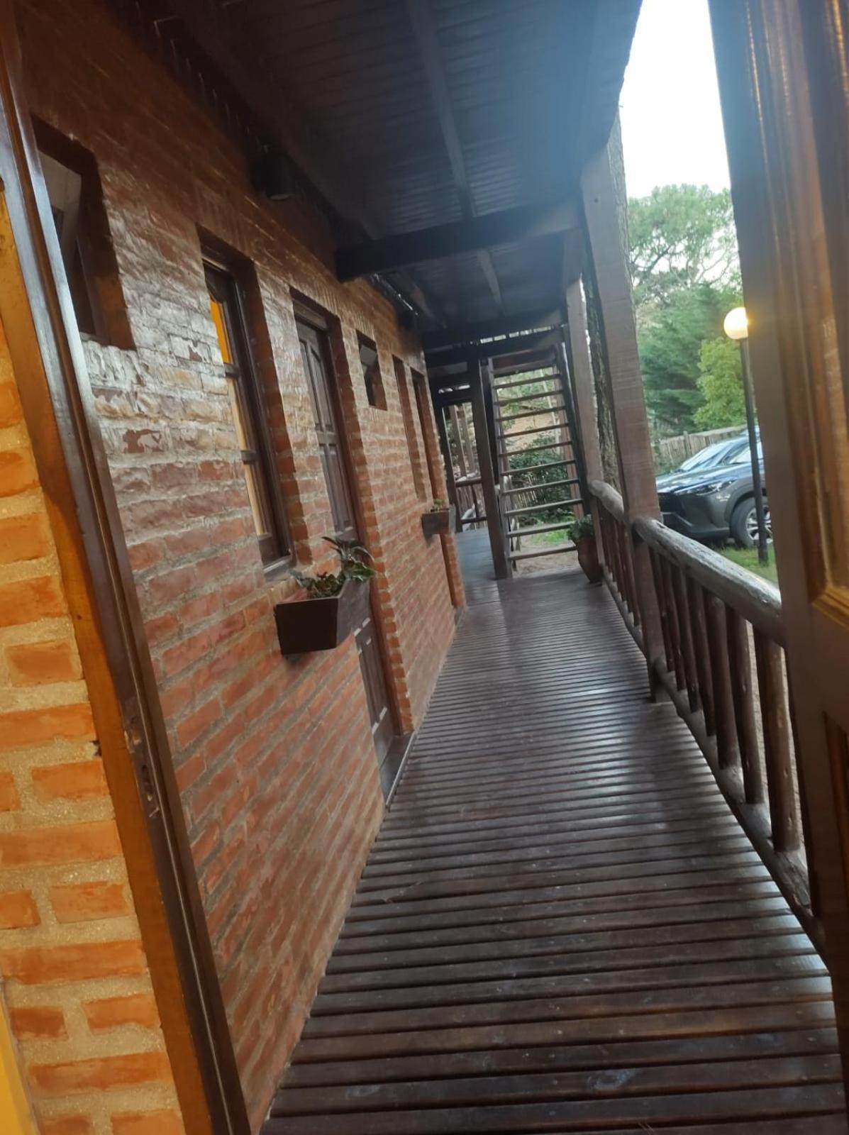 La Pinocha Hotell Costa del Este Exteriör bild