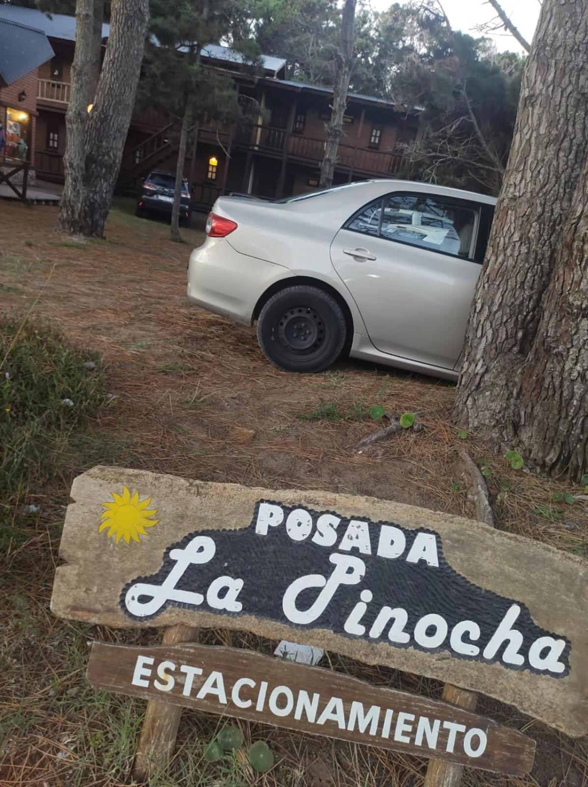 La Pinocha Hotell Costa del Este Exteriör bild